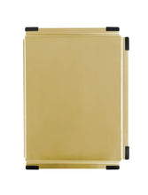 Load image into Gallery viewer, Lavello Dish Draining Tray - Brushed Bronze Gold Meir
