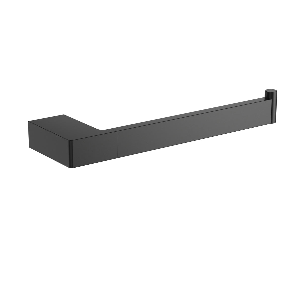 Ceram Towel Bar - Matt Black