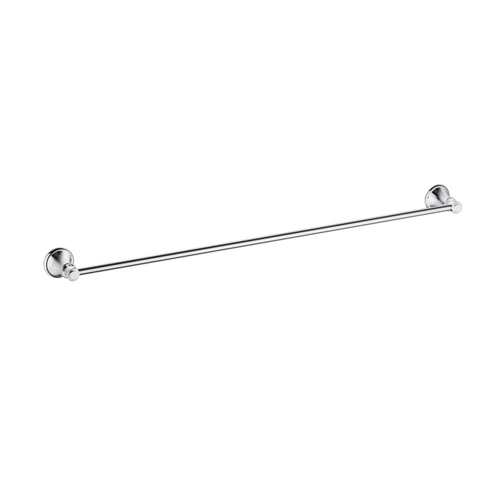 Clasico Towel Rail Single 800mm - Chrome