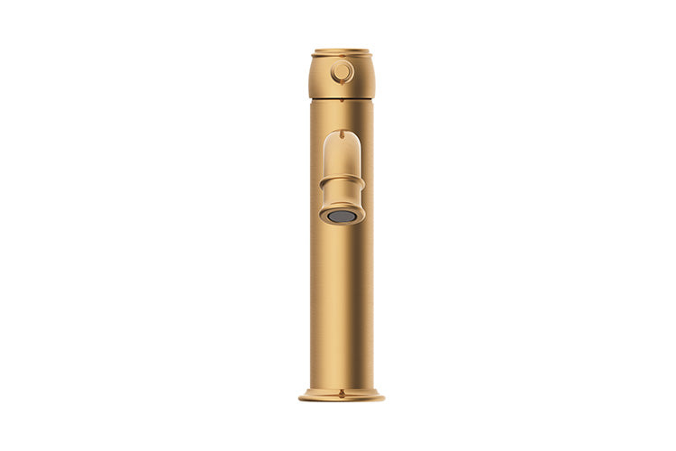 Eternal Extended Basin Mixer - Brushed Brass