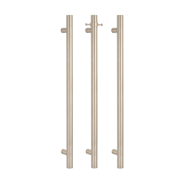 Radiant Heated Vertical Towel Rail 40 x 950mm - bn-vtr-950_5