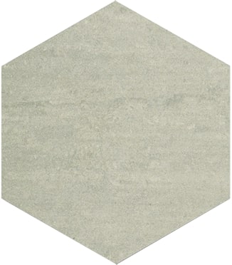 Durastone Ash Grey Porcelain Tile tile face, 300 x 260 mm
