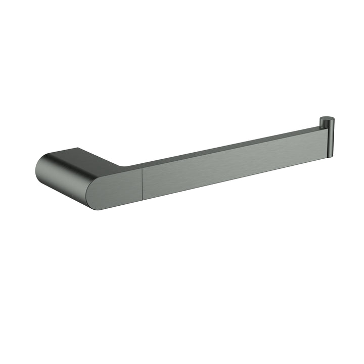 Flores Towel Bar - Gun Metal