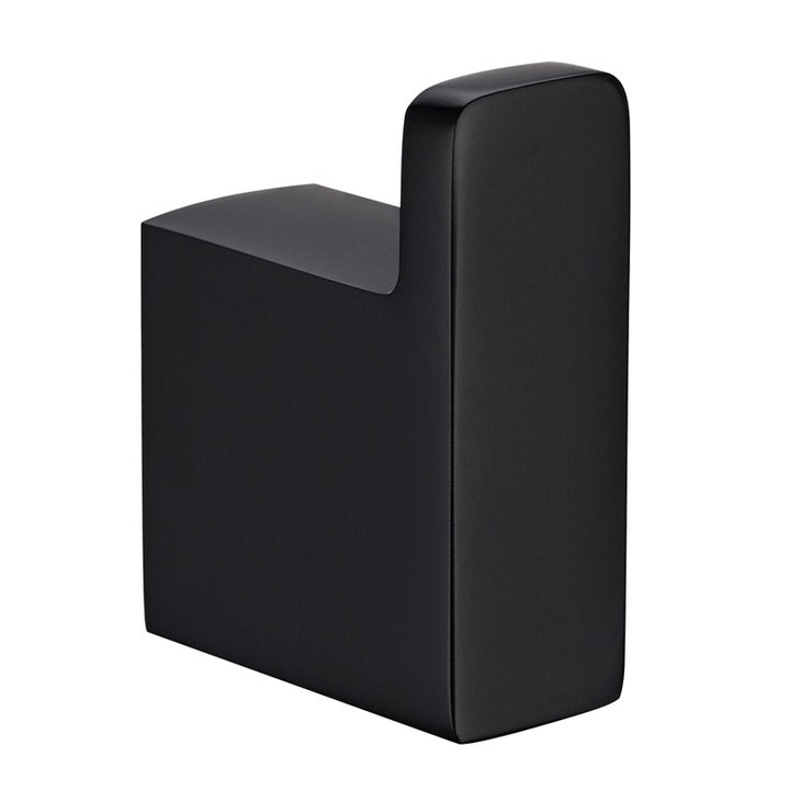 Eden Robe Hook - Matt Black