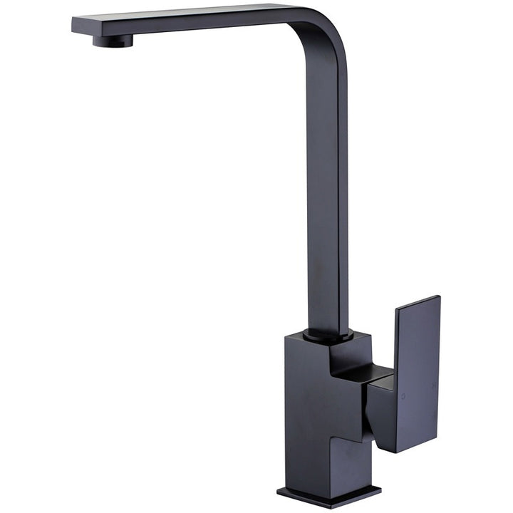 Rosa Sink Mixer - Matt Black
