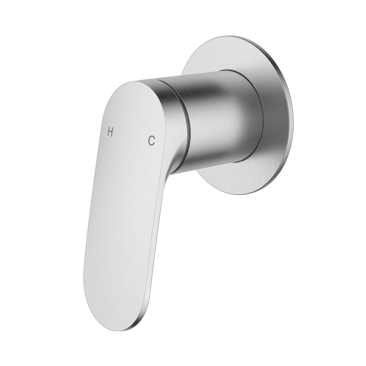 Sulu II Wall Mixer Trim Kit - Brushed Nickel