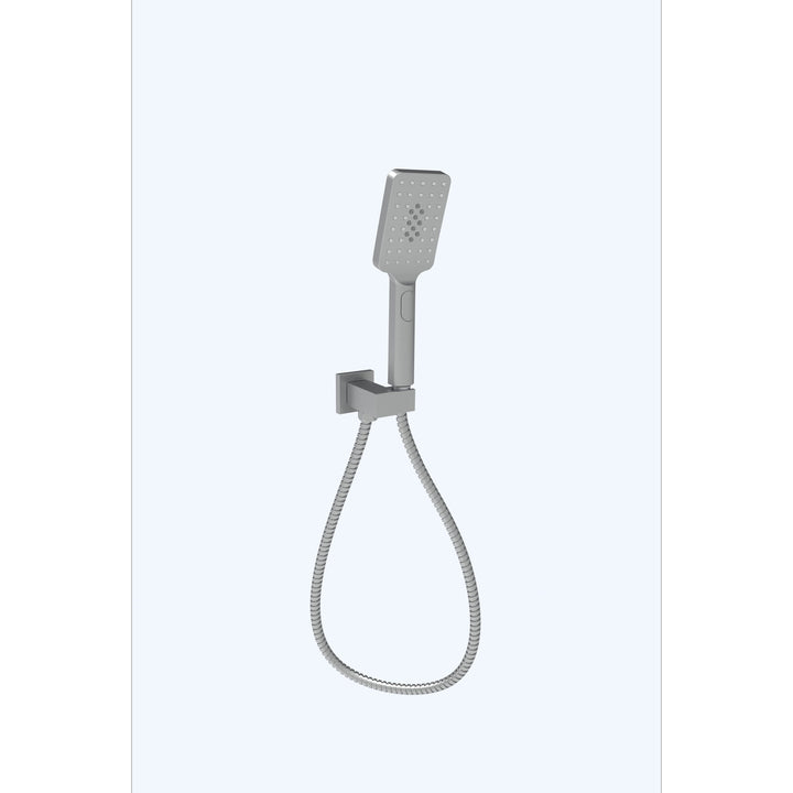 Eden Hand Shower - Gun Metal