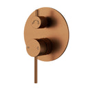 Brushed Copper