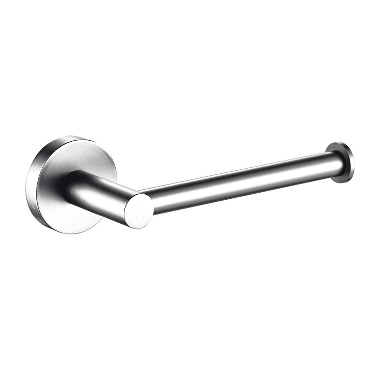 Otus Toilet Roll Holder Open Arm - Chrome