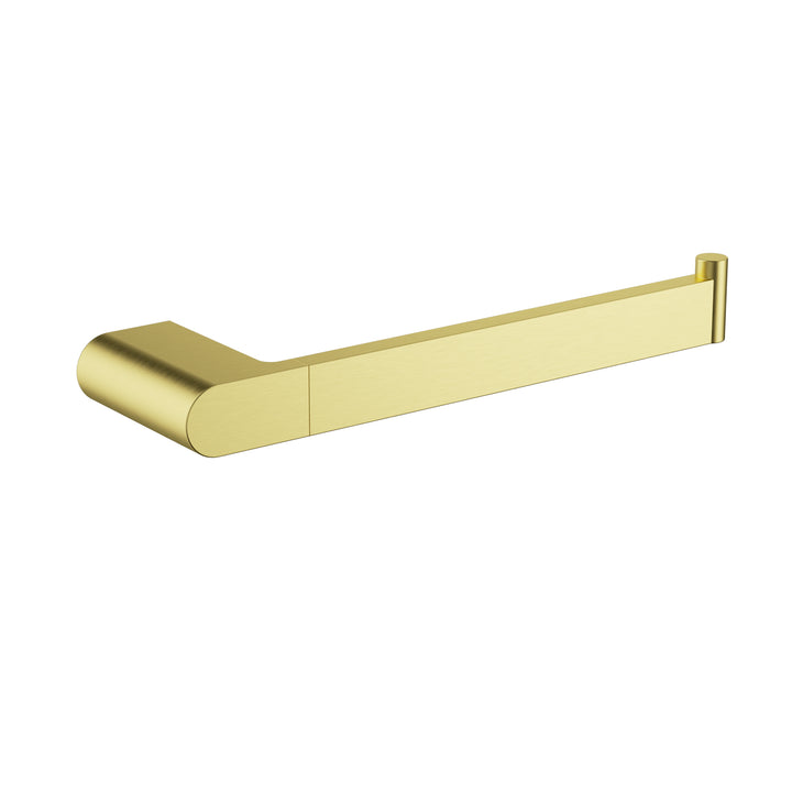 Flores Towel Bar - Brushed Gold