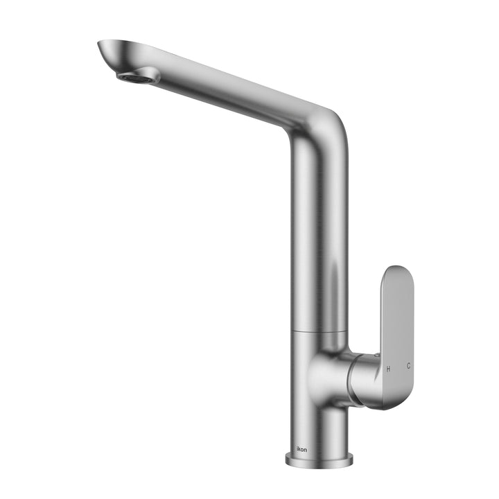 Kara Sink Mixer - Brushed Nickel