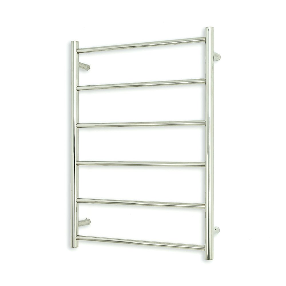 Radiant Round Ladder Towel Rail 830mm High - ltr01-600