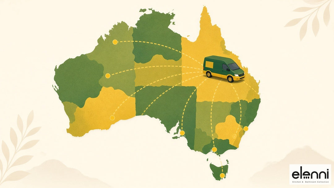 Australia Wide Delivery from Brisbane — Elenni