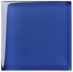 Crystal Glass Tile 100 x 100 mm tile face, 100 x 100 mm