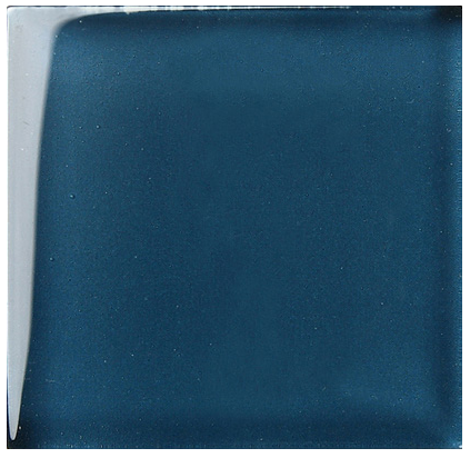 Crystal Glass Tile 100 x 100 mm tile face, 100 x 100 mm
