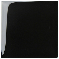 Crystal Glass Tile 100 x 100 mm tile face, 100 x 100 mm