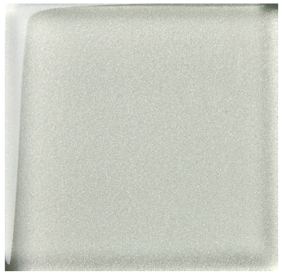 Crystal Glass Tile 100 x 100 mm tile face, 100 x 100 mm