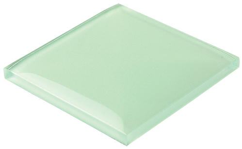 Archluxe 3D ES61 Arch Underwater Glass Tile tile face, 100 x 100 mm