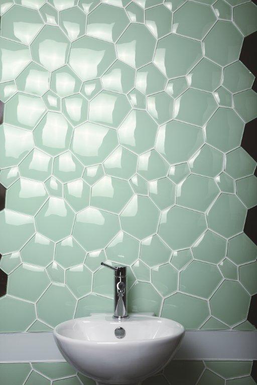Watercube 3D Crystal Glass in a room setting (4)