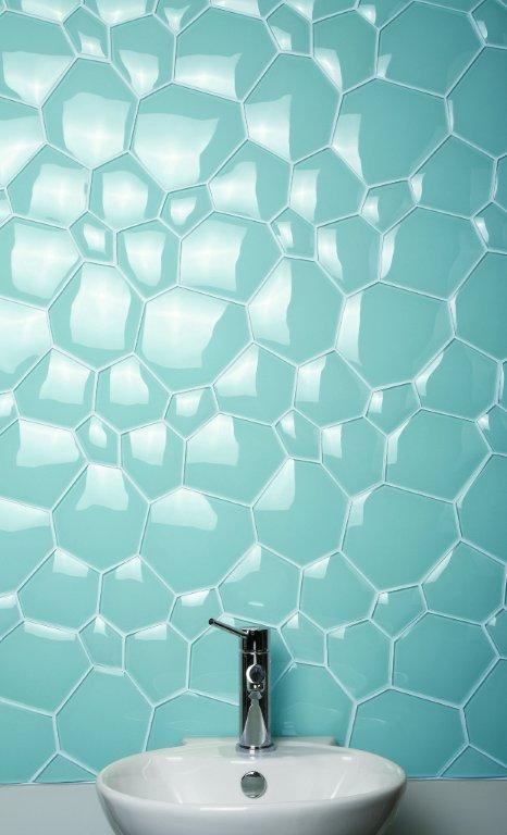 Watercube 3D Crystal Glass in a room setting (5)