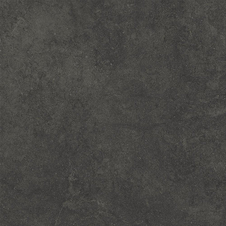 Essential Stone Charcoal Porcelain Tile tile face