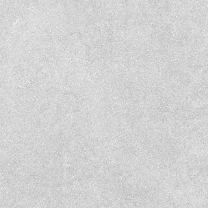 Essential Stone White Porcelain Tile tile face