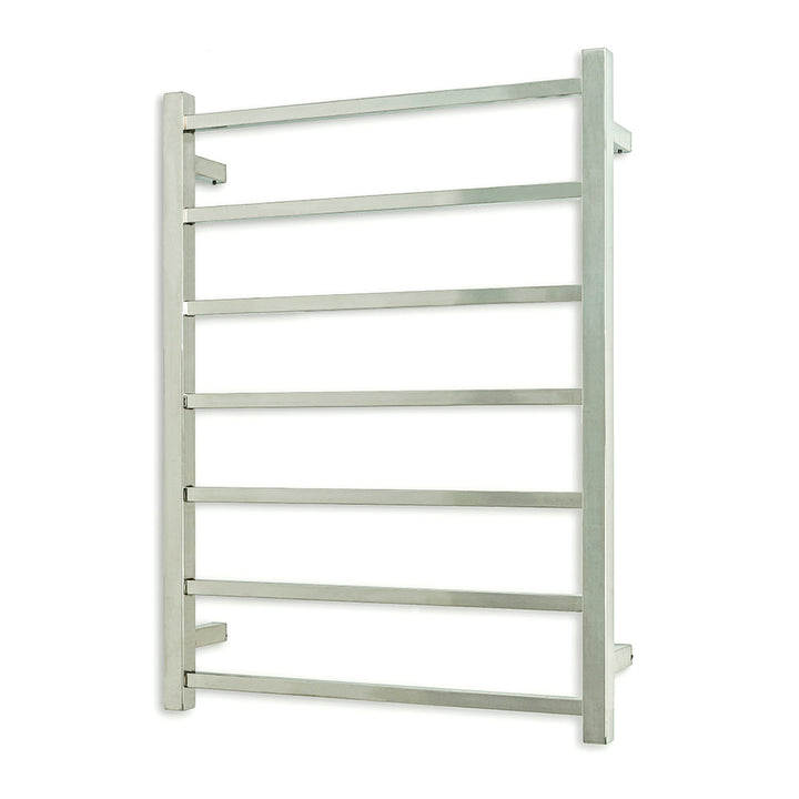 Radiant Heated Square Ladder Towel Rail 600 x 800mm - str01
