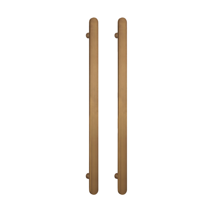 Radiant Heated Vertical Flat Bar Towel Rail 50 x 930mm - ab-fvtr_2-tinted