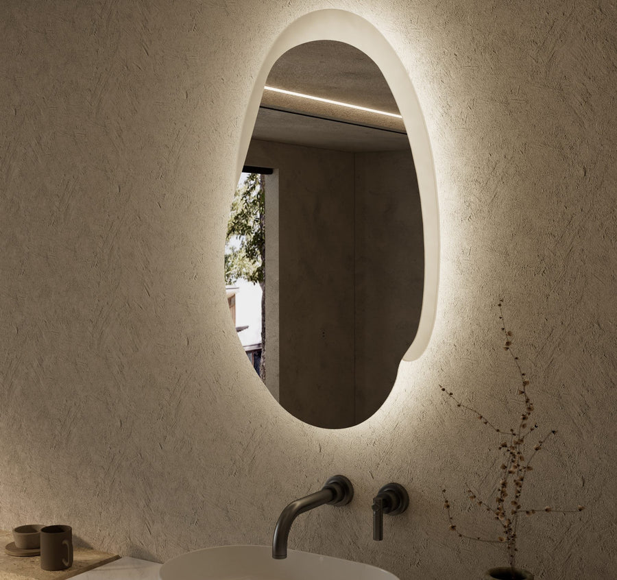 Evanston 530 LED Mirror - Aulic lifestyle