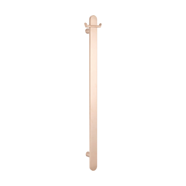Radiant Heated Vertical Flat Bar Towel Rail 50 x 930mm - ch-fvtr-930_4