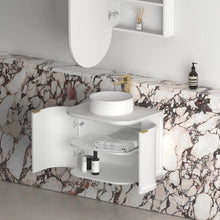 Load image into Gallery viewer, Hampshire 600 Curved Vanity
