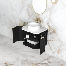 Load image into Gallery viewer, Hampshire 600 Curved Vanity
