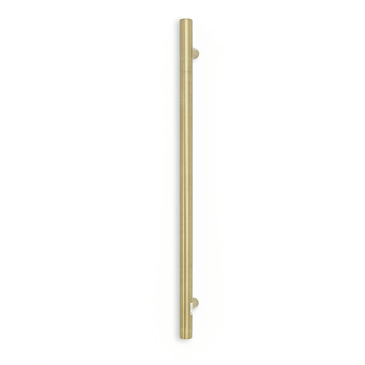 Radiant Vertical Towel Rail 40 x 950mm - lightgld-vtr-950