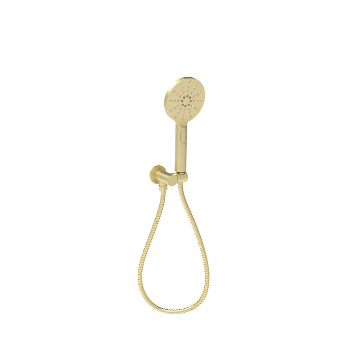 Cora Hand Shower - Brushed Gold