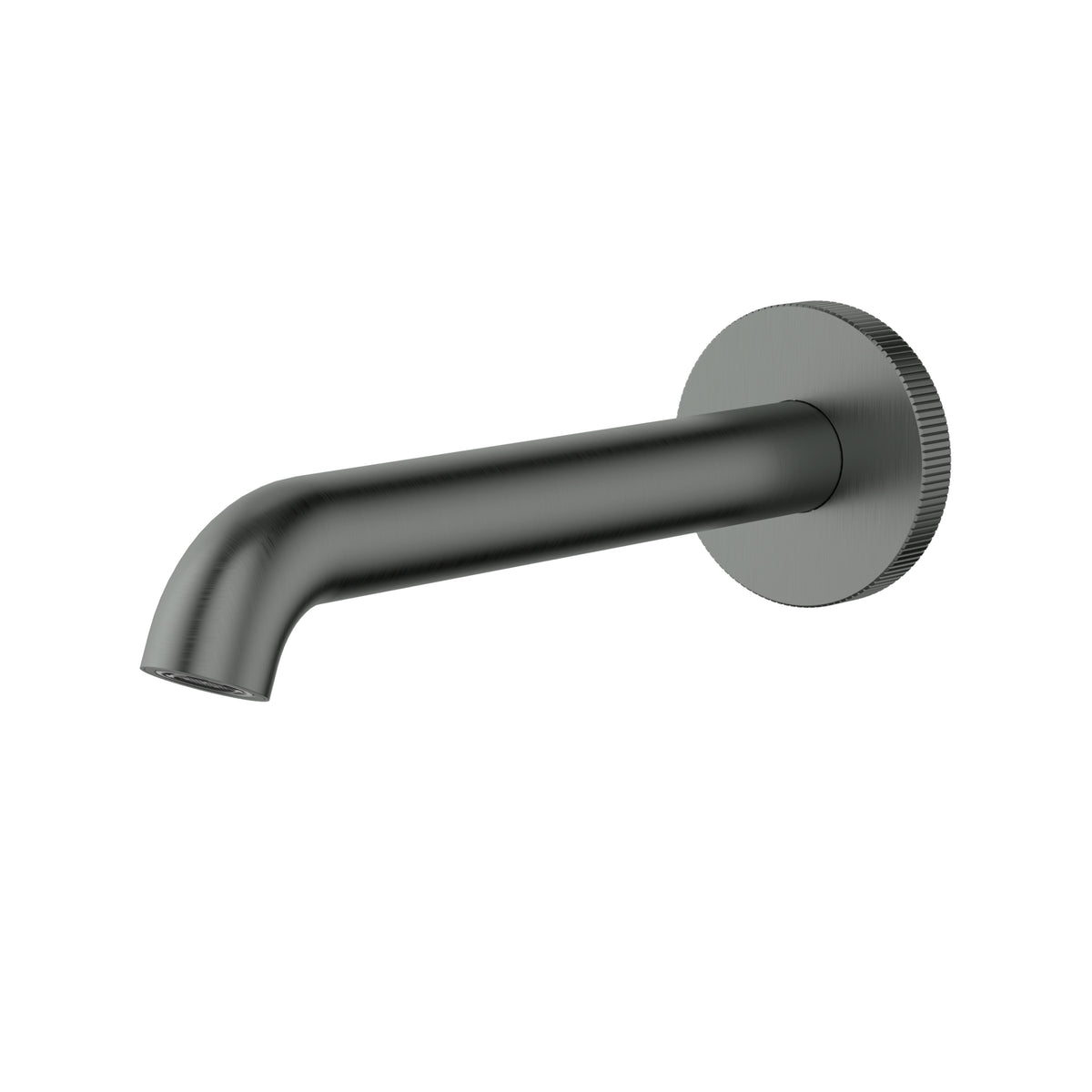 Linie Spout 220mm - Gun Metal