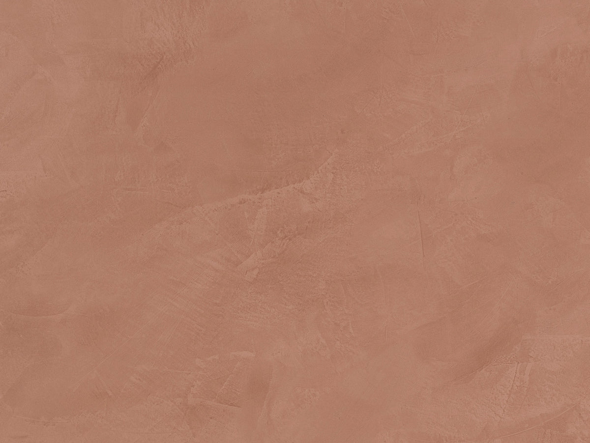 Close-up of the Dekton Umber surface in a matte finish