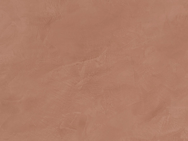 Close-up of the Dekton Umber surface in a matte finish