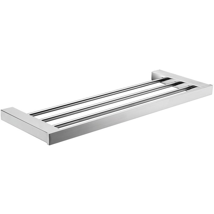 Rosa Towel Rack - Chrome