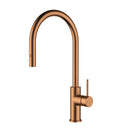Brushed Copper