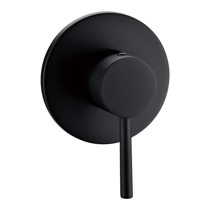 Otus Wall Mixer - Matt Black