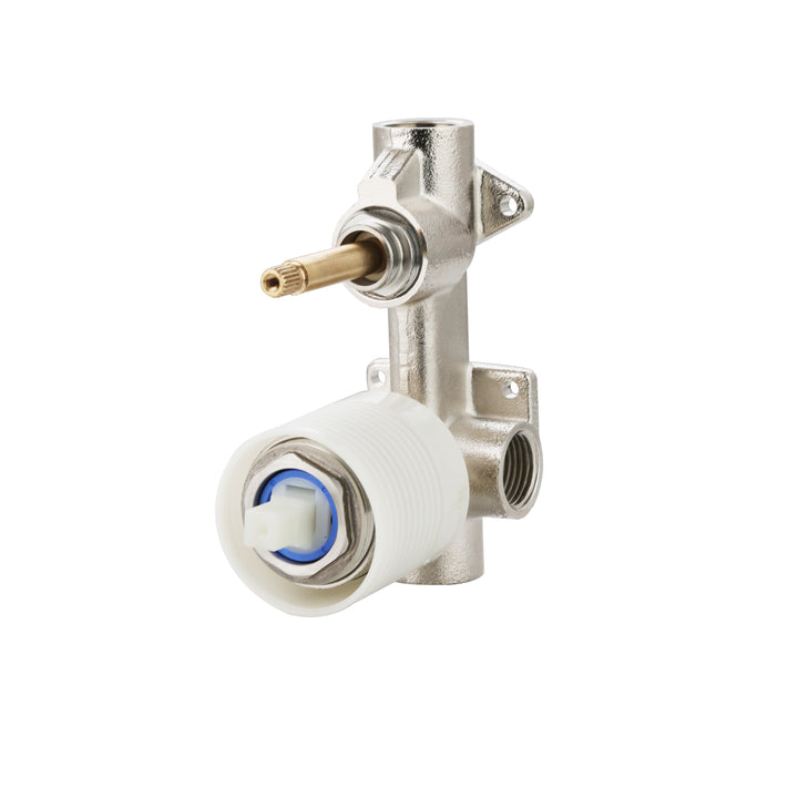 Otus Slimline Wall Mixer Diverter Body - Default Title