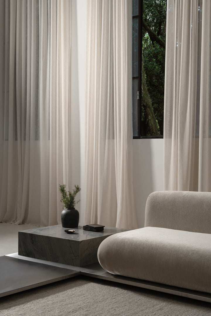 Sandik Dekton 8mm in a living area setting