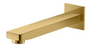 Brushed Gold