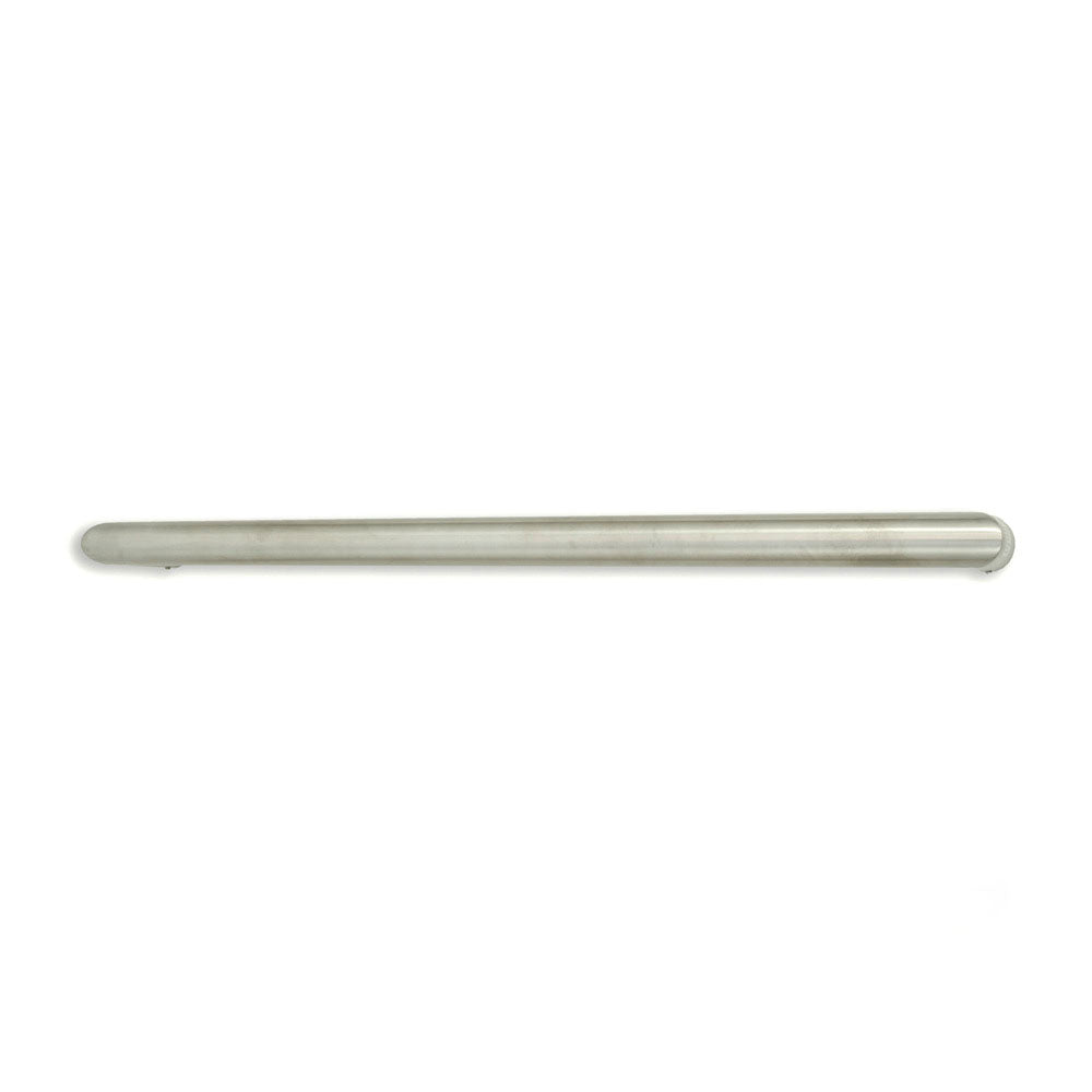 Radiant Single Round Bar Towel Rail - nh-bru-sbrtr-650