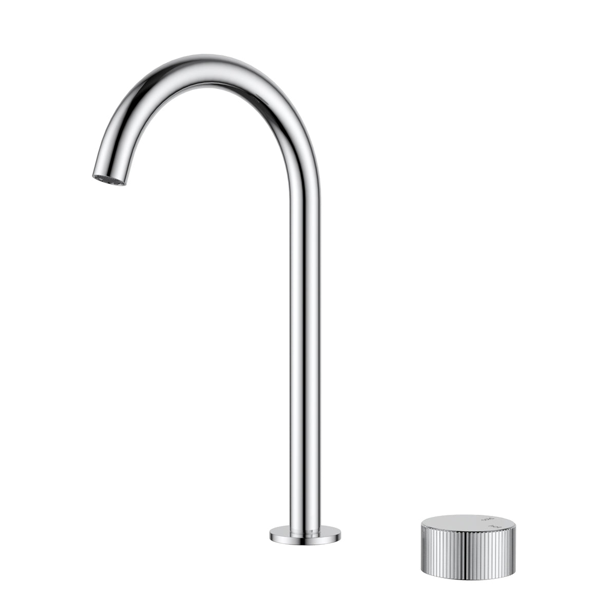 Soko Hob Sink Mixer - Chrome