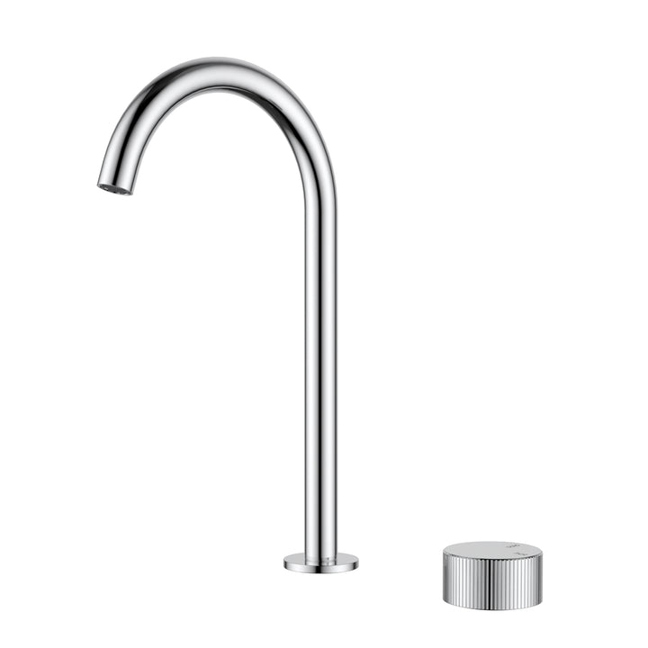 Soko Hob Sink Mixer - Chrome