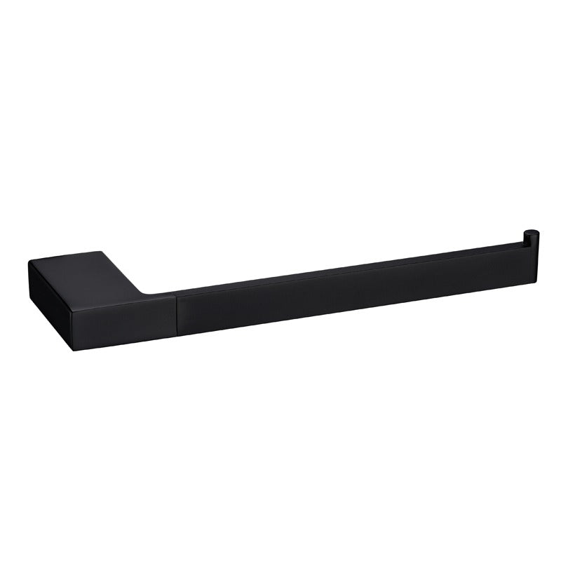 Eden Towel Bar - Matt Black