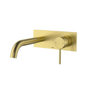 Brushed Gold