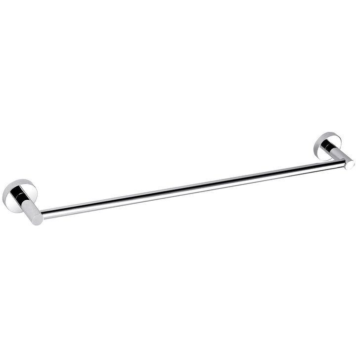 Otus Towel Rail Single 750mm - Chrome