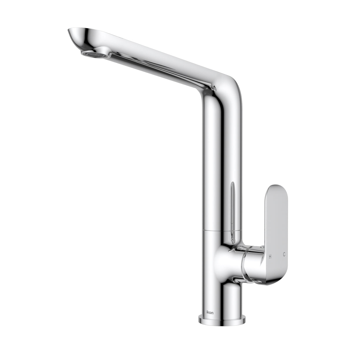 Kara Sink Mixer - Chrome